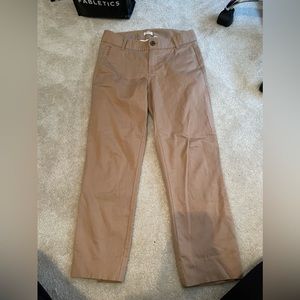 J Crew Chino pants